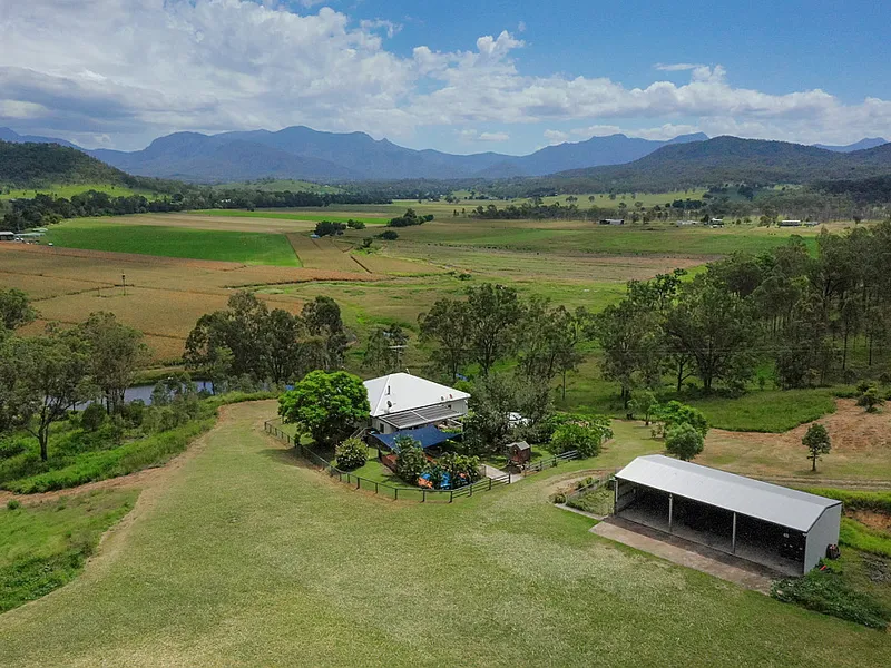 BUSH LUXURY 41.41 ACRES. SHHHHHHHHH.