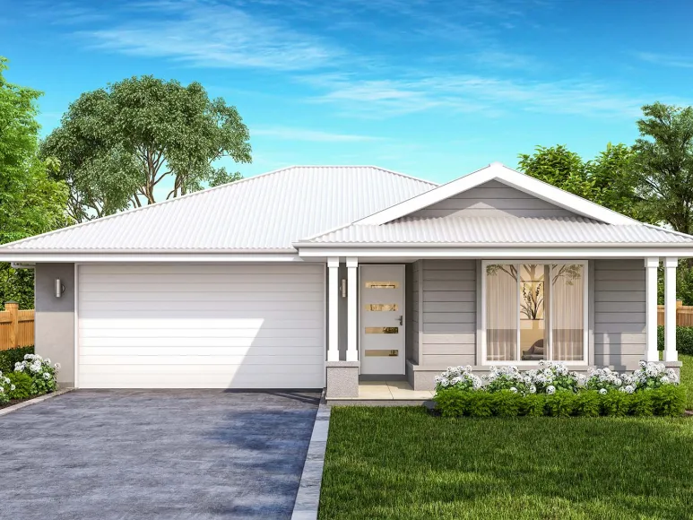 Build your dream home - available now