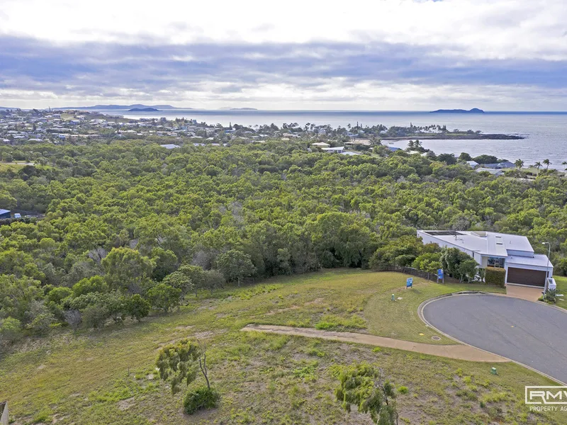 Prime Ocean View block fronting National Park!