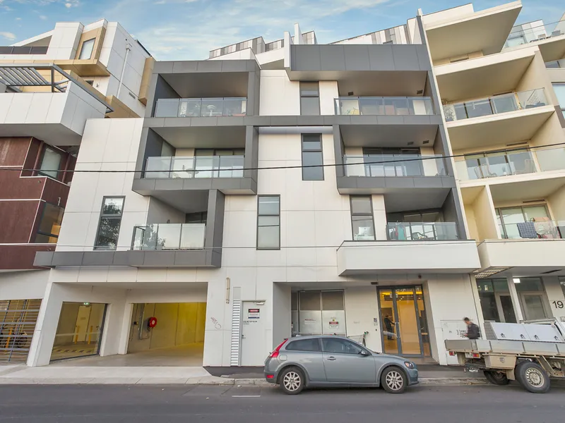 A Brilliant Location!