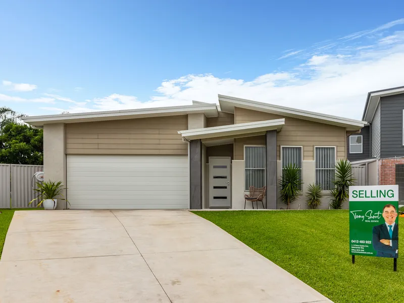 Near New Investment Opportunity