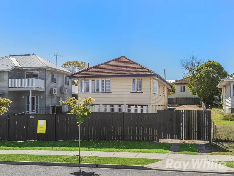 Top Of The Hill - Become part of the Wavell Heights Community