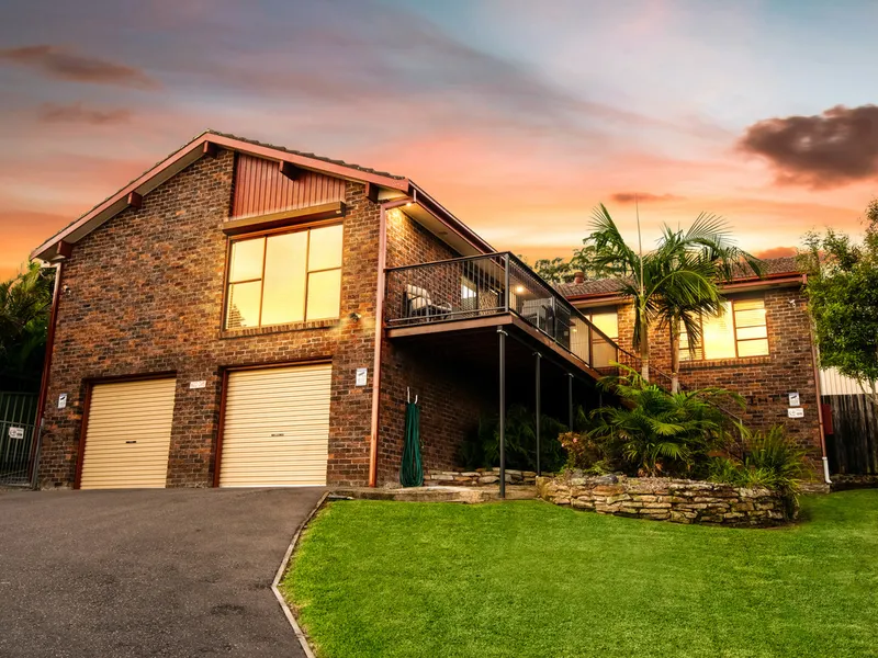 Stunning Private Family Oasis