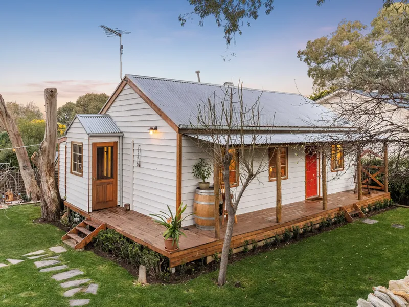 Character and Charm in Central Location