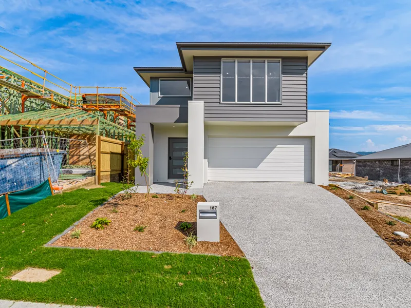 Spacious Springfield Rise Home