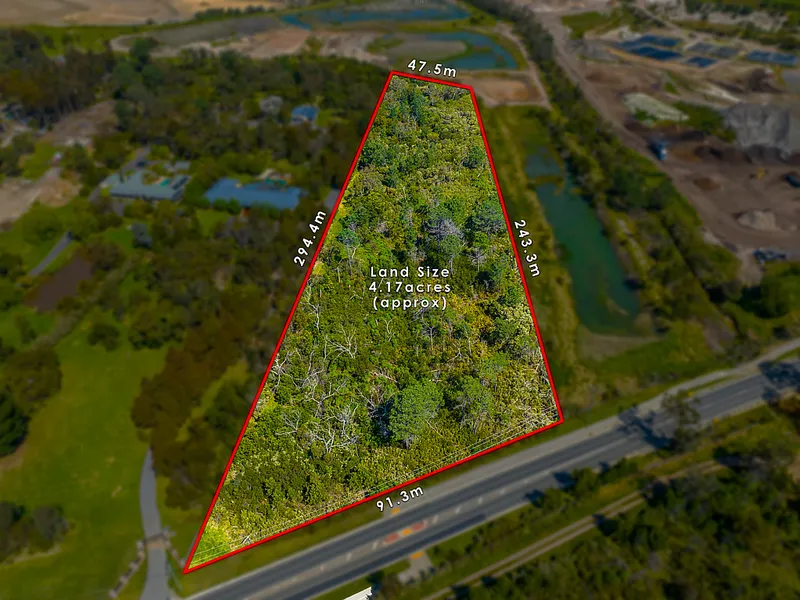 4 Acres of Glorious Land