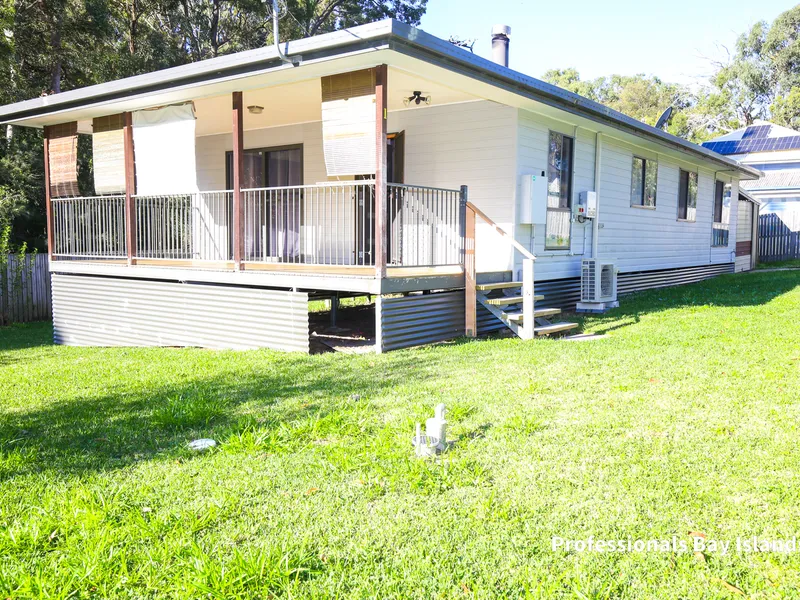 Three Bedroom Home Close to Water