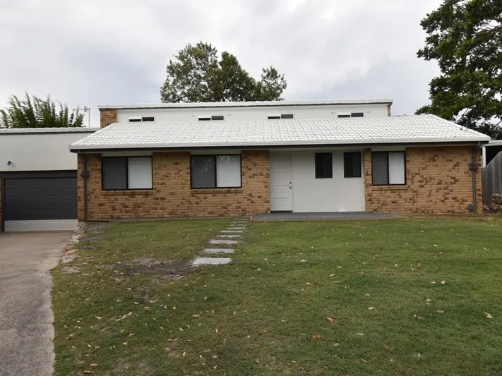 Newly renovated home in a very quiet location