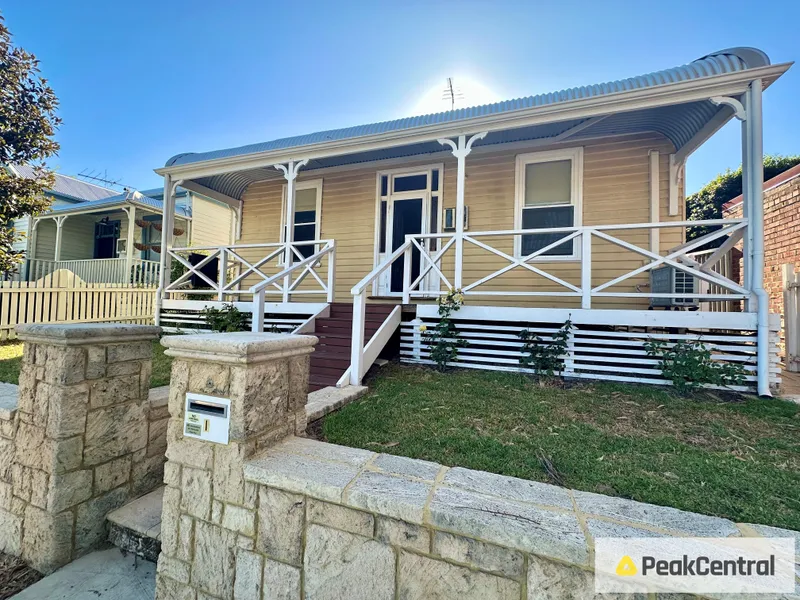 Two Unfurnished Rooms for Lease For Single Occupant in Shenton Park - Periodic Lease Only