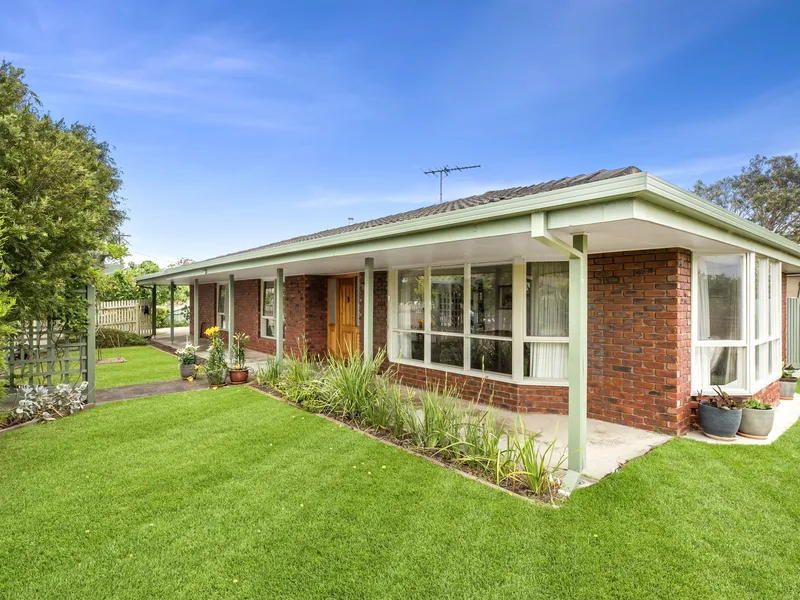 Prized Location, Packed with Potential