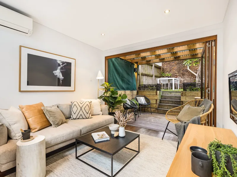 Clever renovation, a fantastic start