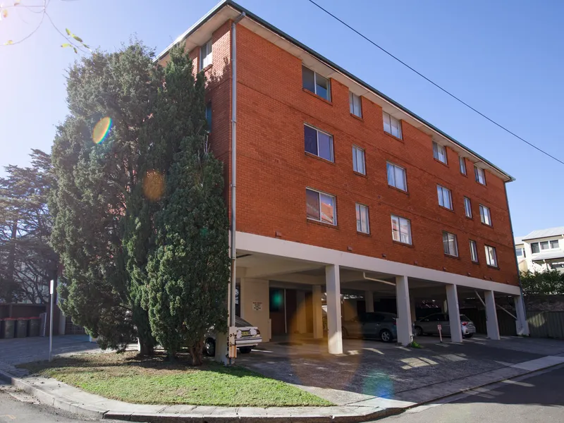 Updated One Bedroom Apartment