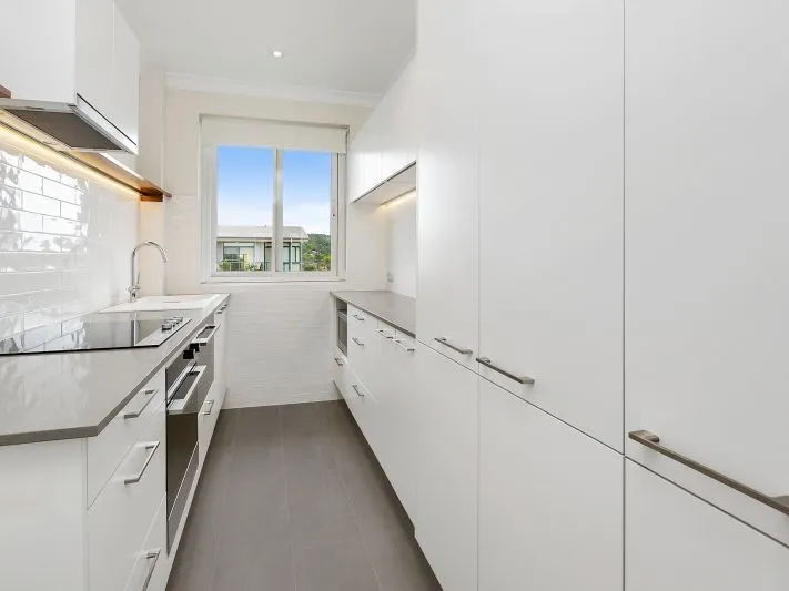 NORTH FACING WITH OCEAN VIEWS & LOCK UP GARAGE