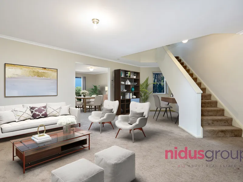 Calling all investors and First Home Buyers - 5 mins walk to Quakers Hill Train Station