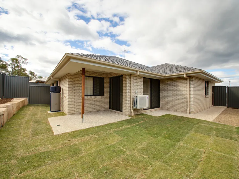 Beautiful Modern Duplex