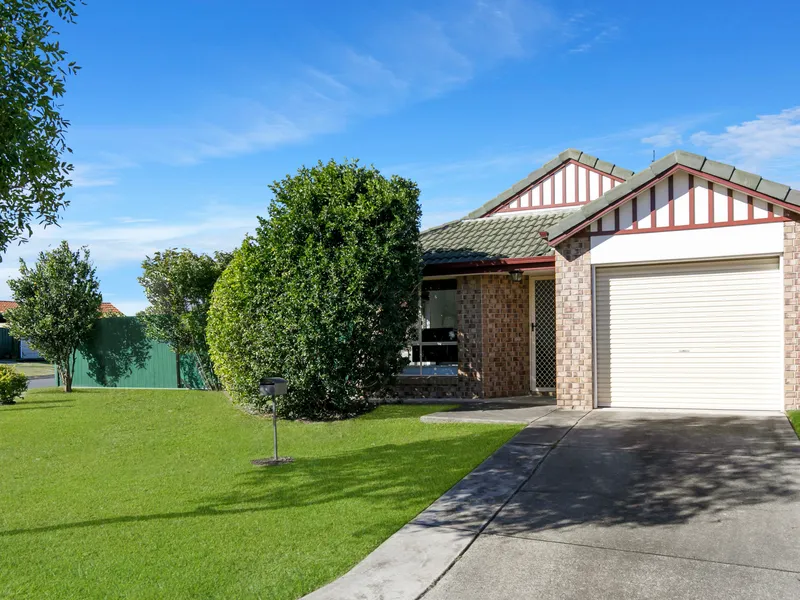 CORNER BLOCK + SIDE ACCESS + ROOM FOR POOL (S.T.C.A)