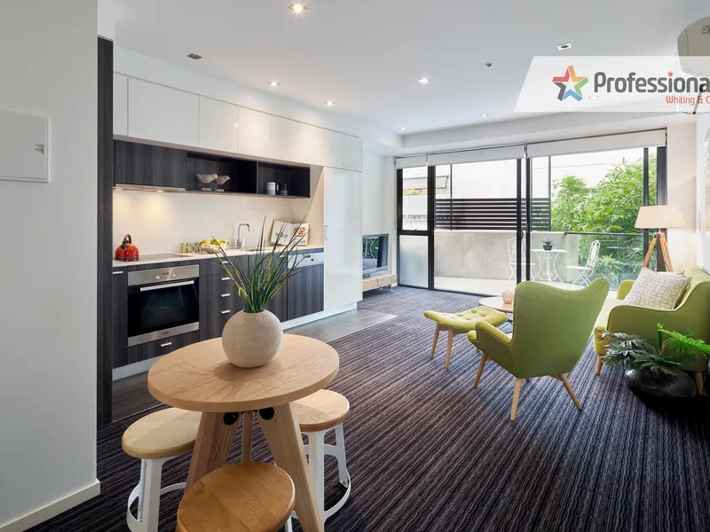 ULTRA-MODERN & AFFORDABLE 2 BEDROOM APARTMENT