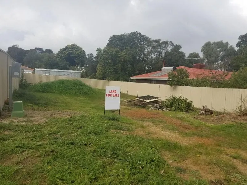New Land To Market, Will not last long!