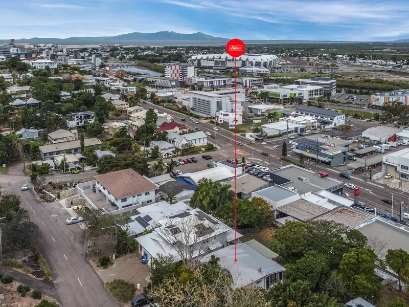 City Views and Endless Opportunities