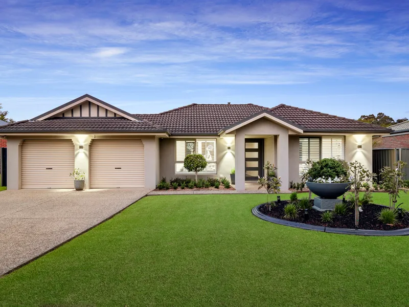 Low Maintenance, Single Level Appeal