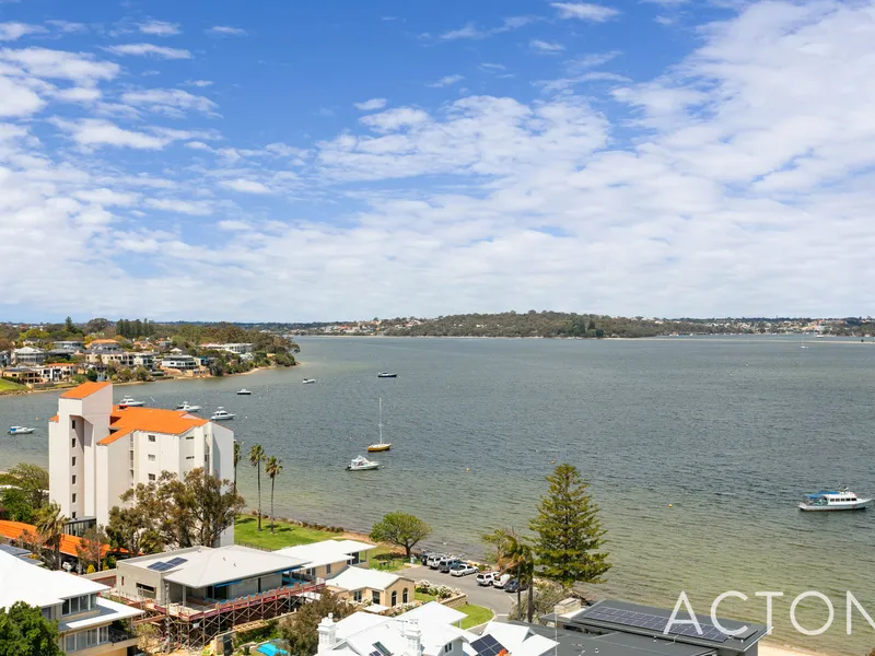 RIVERSIDE LOCATION - VIEWS FOREVER