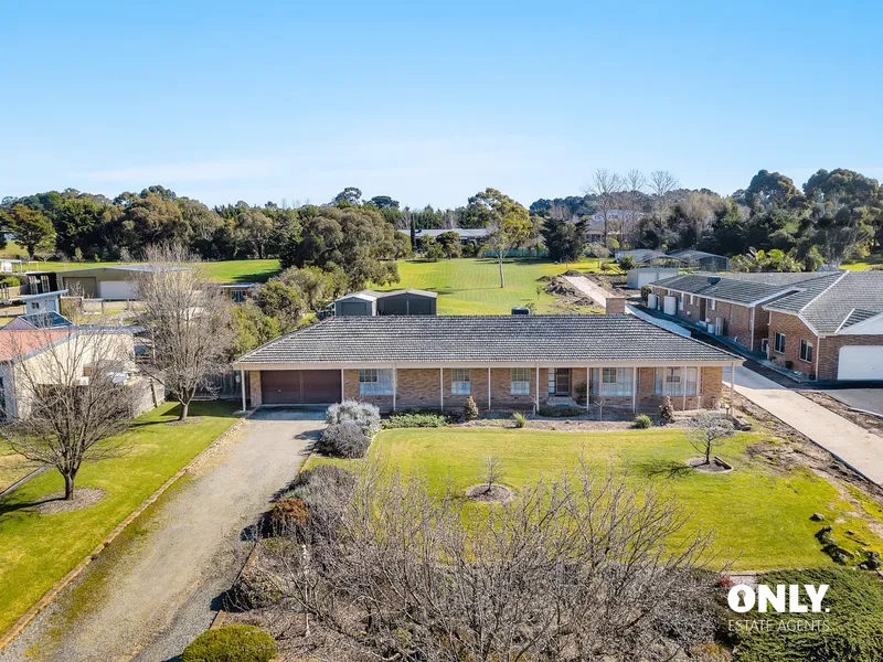 Opportunity to Renovate or Build the Dream!!!