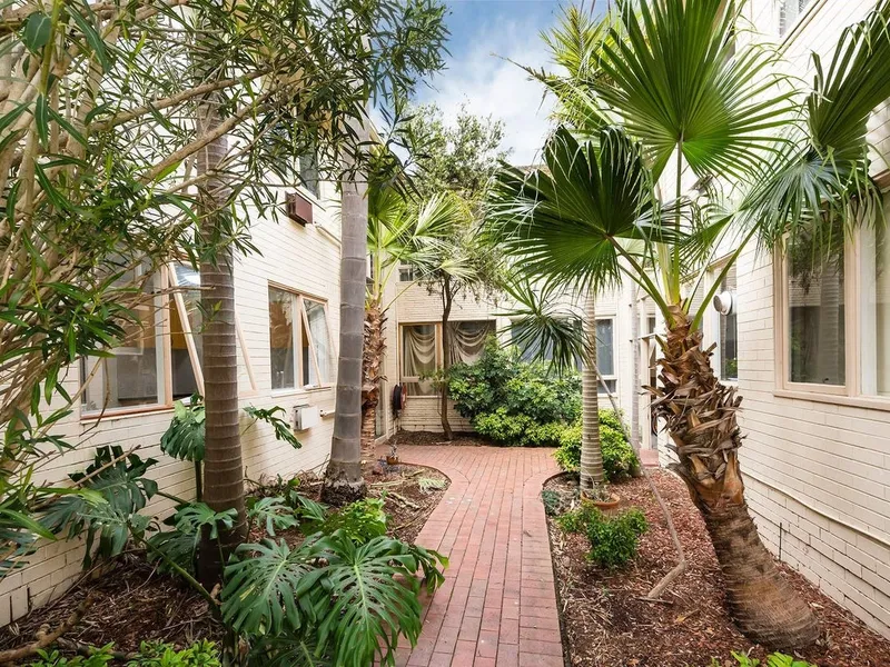 TWO BEDROOM GEM!