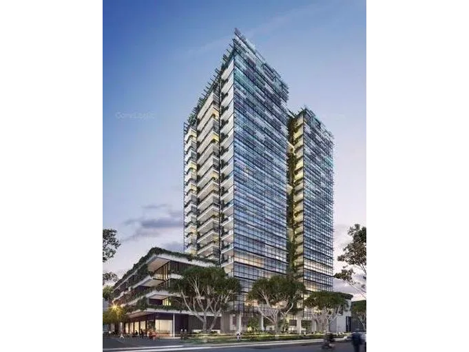 AS NEW TWO BEDROOM TWO BATHROOM APARTMENT