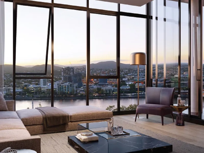 The Penthouse Collection -Completed Project!