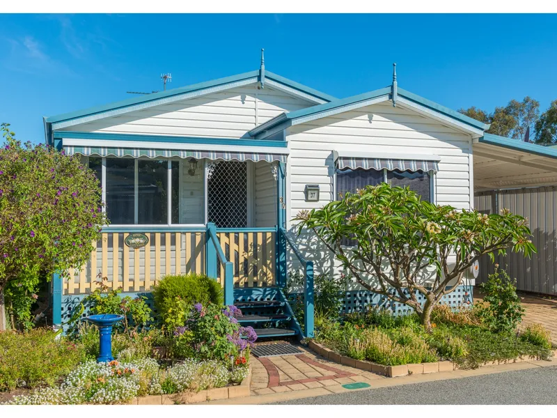 Lifestyle Park Home