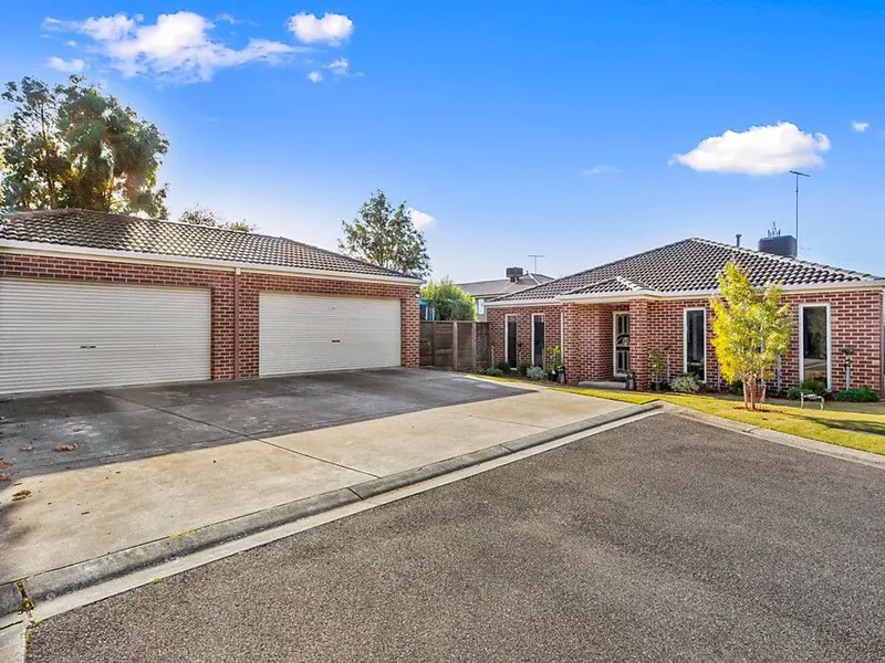 Spacious Living with 4 car garage!