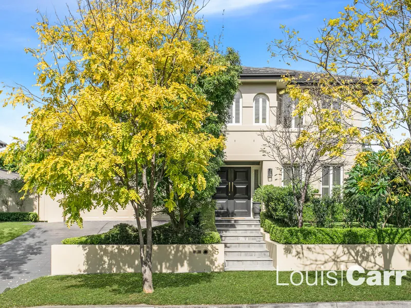 A luxurious family entertainer