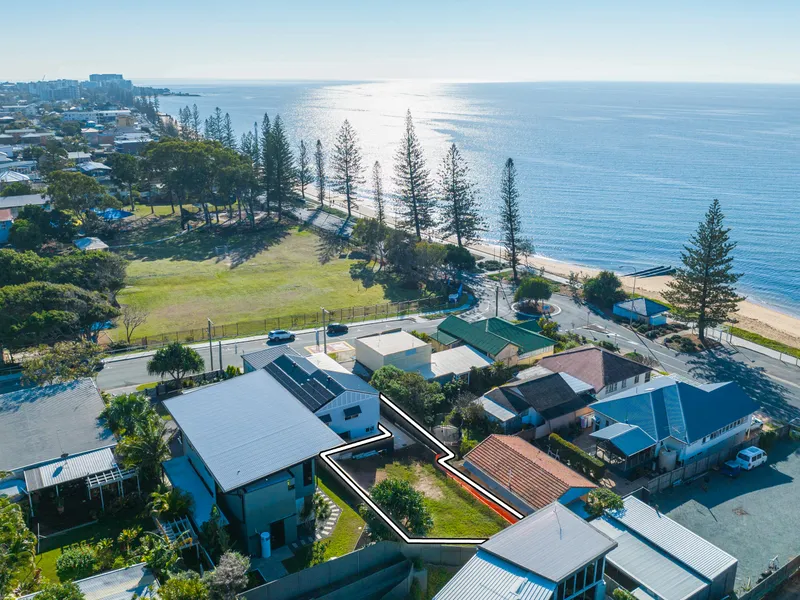Build your dream home and take in stunning panoramic ocean views