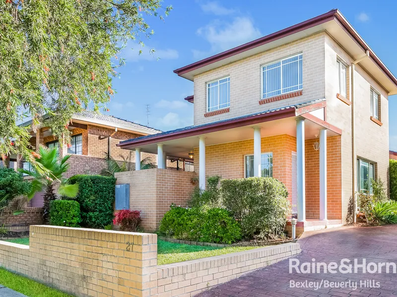 Entry level home offers an ideal lifestyle