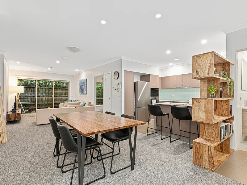 One bedroom apartment with the Lot