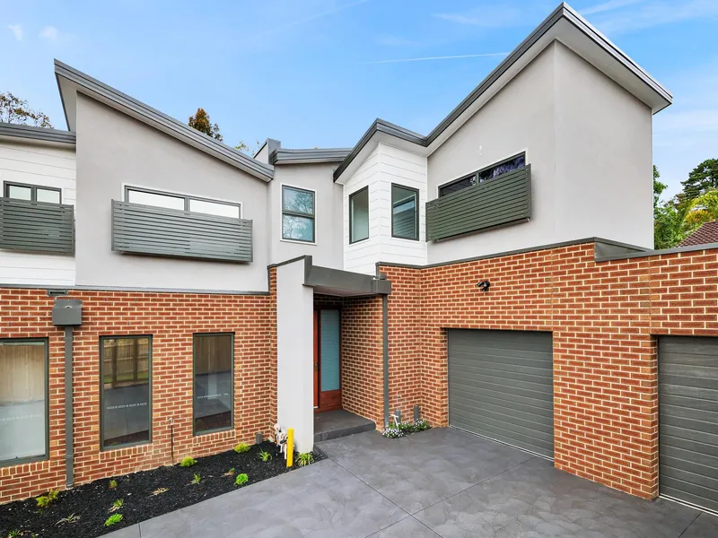 Modern Living in the heart of Kilsyth