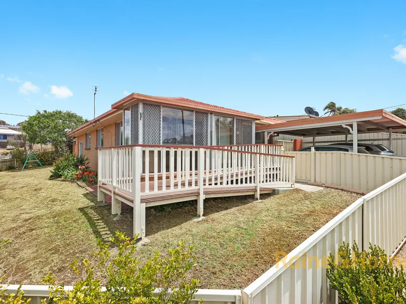 Impressive, renovated home just a few minutes from St. Andrews Hospital! Family living at its finest!