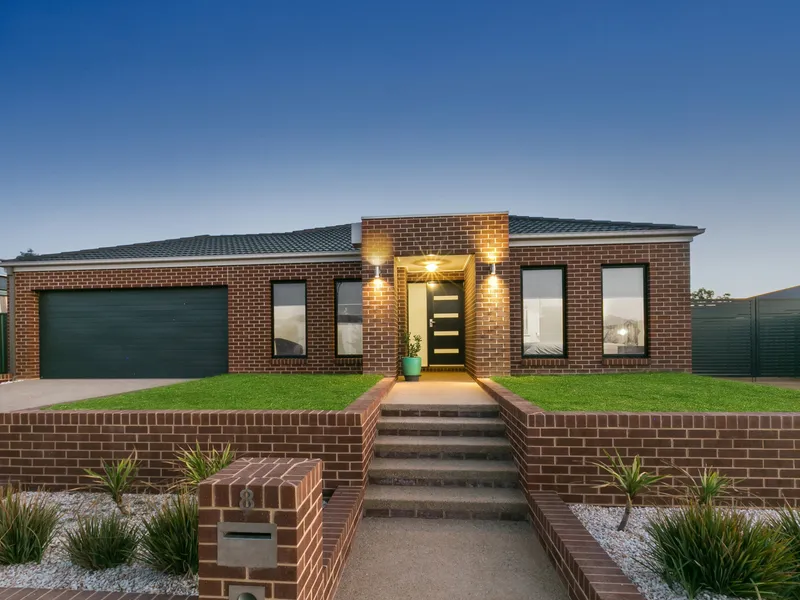 Fantastic Family Living In Maiden Gully