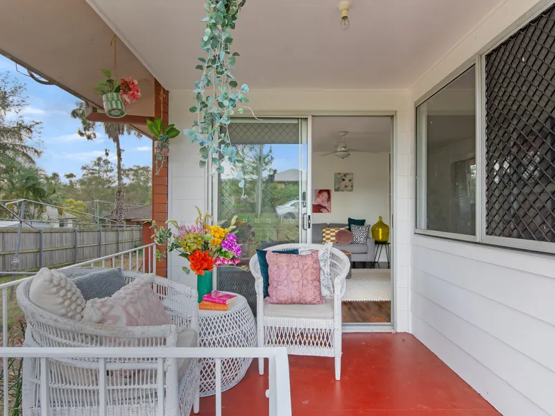 Charming 1984 Renovator's Dream Ideal for Investors or First Home Buyers