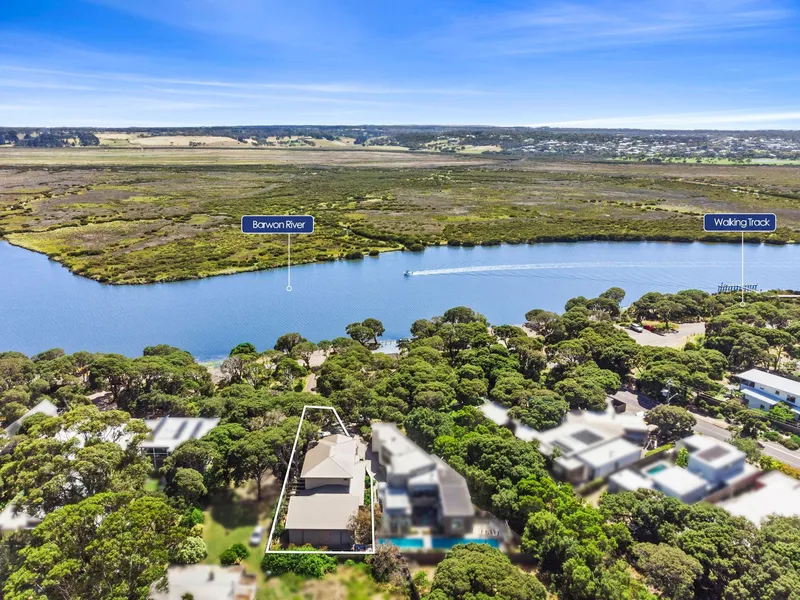 Revered Riverside Lifestyle Haven