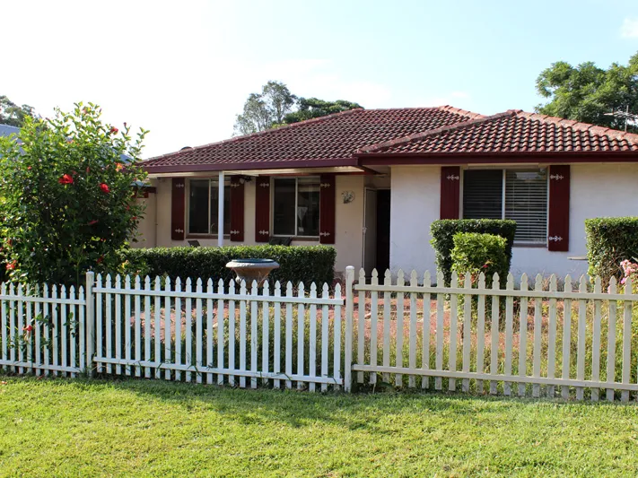 Spacious 3 Bedroom Home on Large Block in a Tranquil Setting