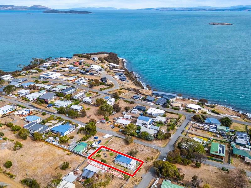 Golden opportunity for beachside living