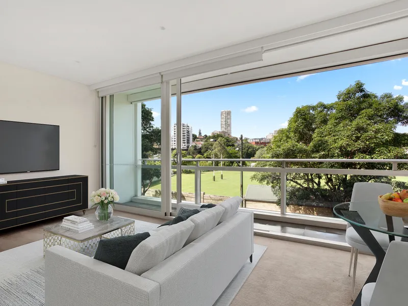 Bright Apartment in Popular Advanx East