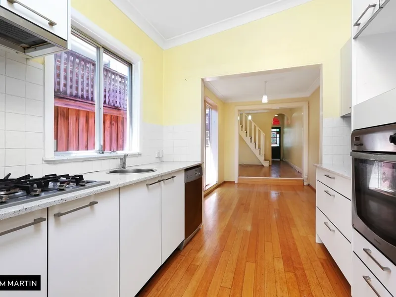 MGM MARTIN - TWO BEDROOM TERRACE HOUSE 