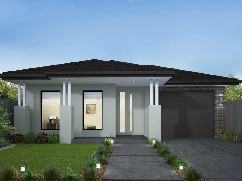 HOME AND LAND - THIS HOUSE IS NOT UNDER CONSTRUCTION