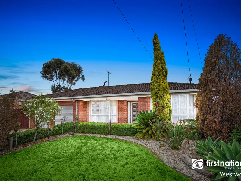 A Great Family Home