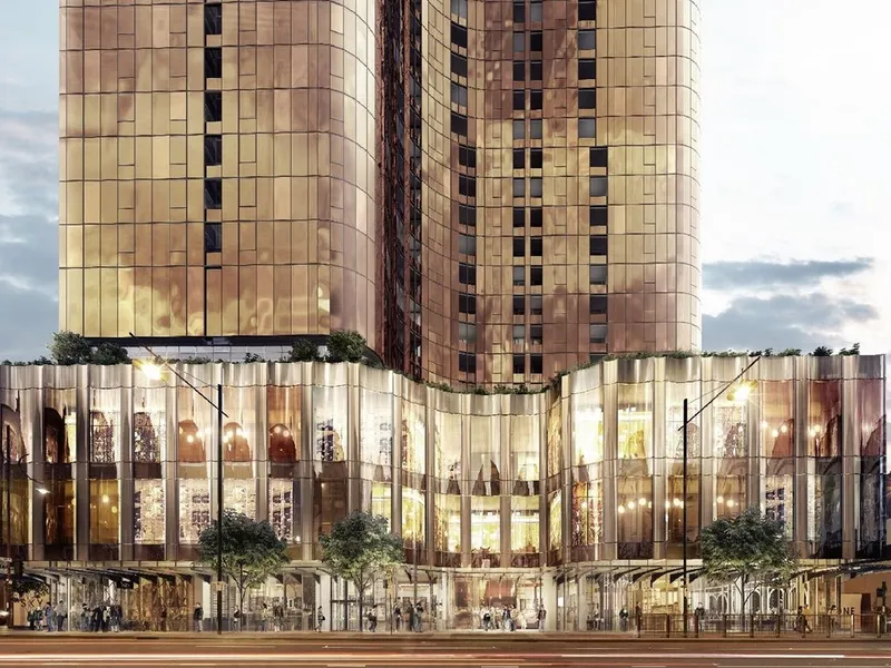 Furnished Home in Flagship of Box Hill