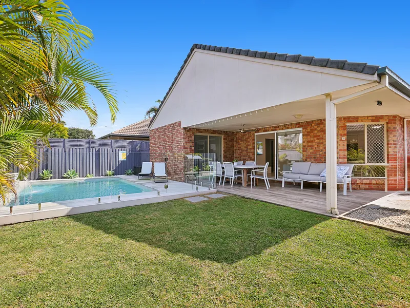 Immaculate Family Home within the Tightly Held 