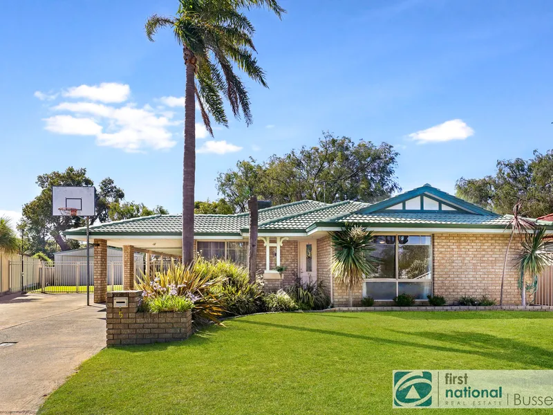 Ideally Located Family Home