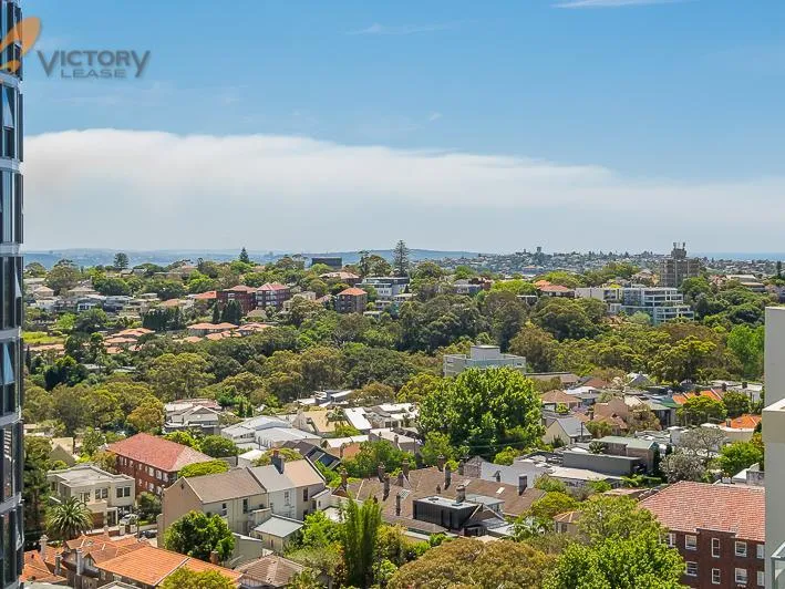 Ocean View  Luxury one bed Apartment in the hub of Bondi Junction